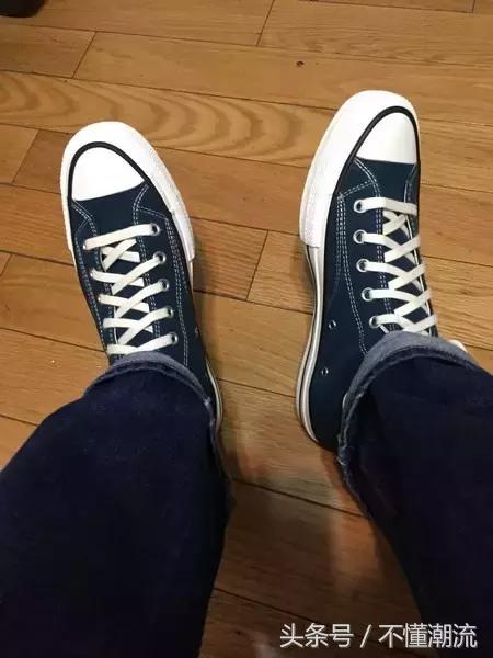 余文乐和converse,余文乐联名匡威开箱