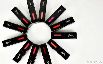 16支口红套装,16支奶茶口红