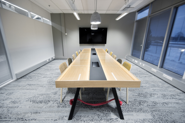 办公家具空间美学 (家具空间感与层次感)