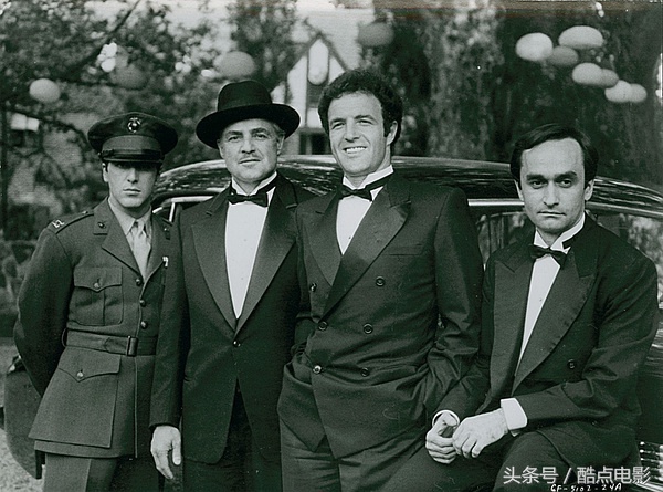 影史上最伟大的黑帮片,影史最伟大的黑帮片