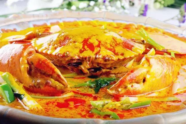 三亚亚龙湾红树林泰餐厅，引无数吃货竞折腰！