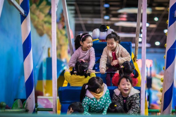 杭州烂苹果乐园亲子游攻略,带孩子去杭州亲子旅游攻略