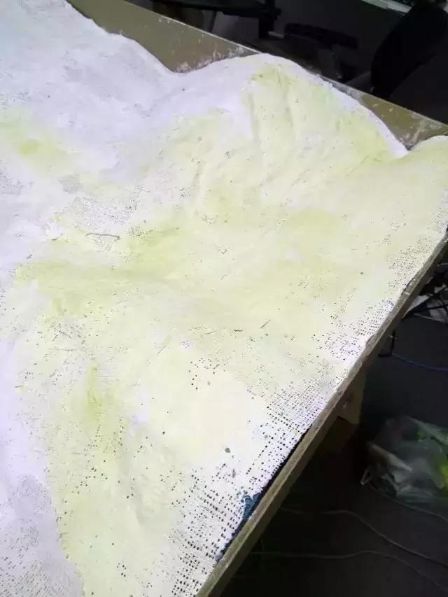 沙盘制作过程和材料,沙盘制作全过程现场演示