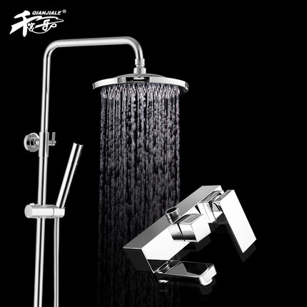 恒温花洒销量第一名,十大品牌花洒哪家销量好