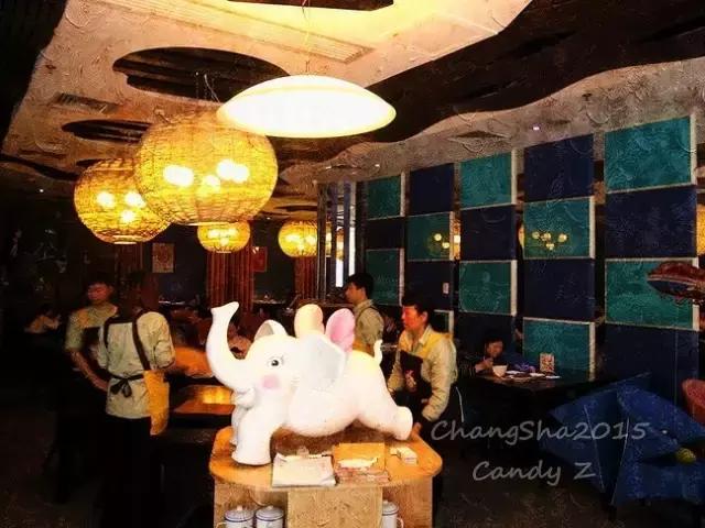 长沙有几个明星开的店,长沙有哪些明星开的店铺