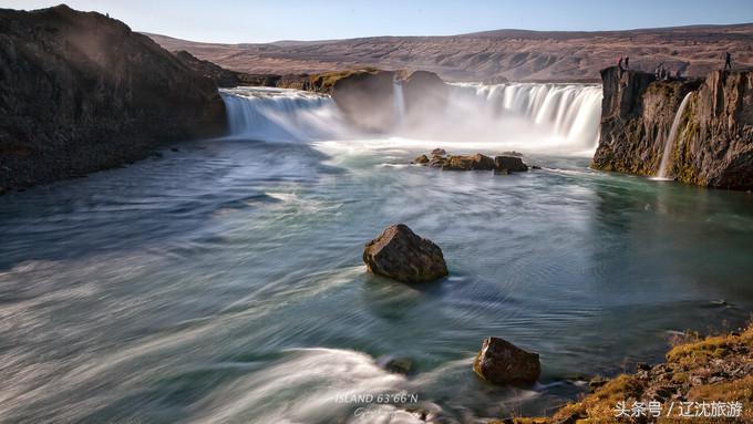 冰岛的两点自然奇景,真实的冰岛全景