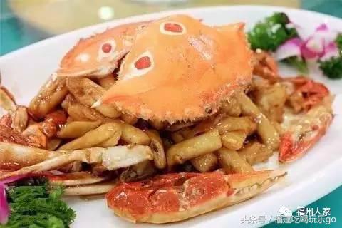 福建十大公认最好吃的菜,福建海鲜美食排行榜前十名