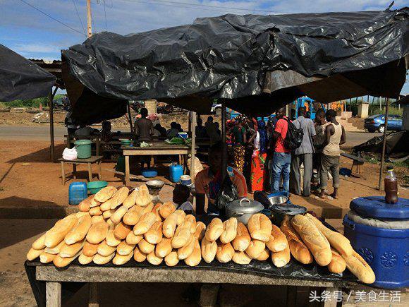 探秘科特迪瓦饮食文化原来非洲人都吃这个