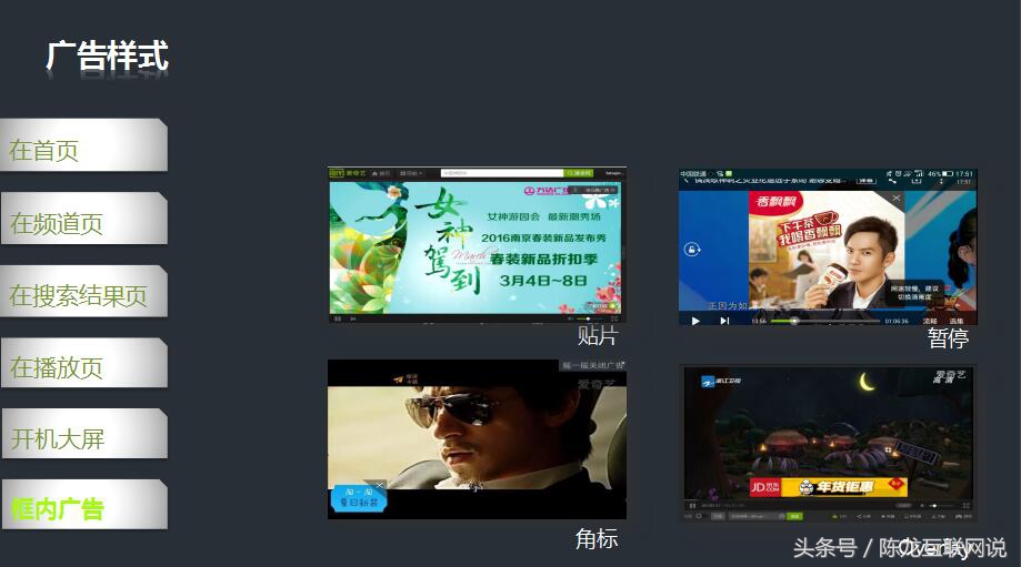 爱奇艺广告投放数据分析,影视广告投放方法