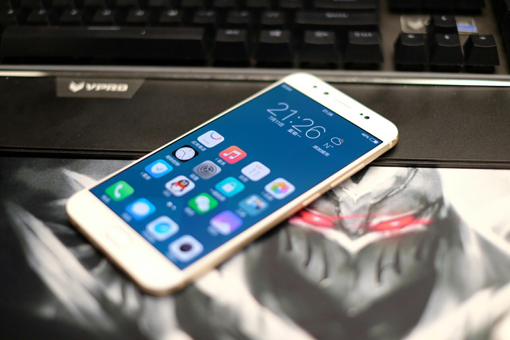 vivox9的舒适瞬间,vivox9小细节