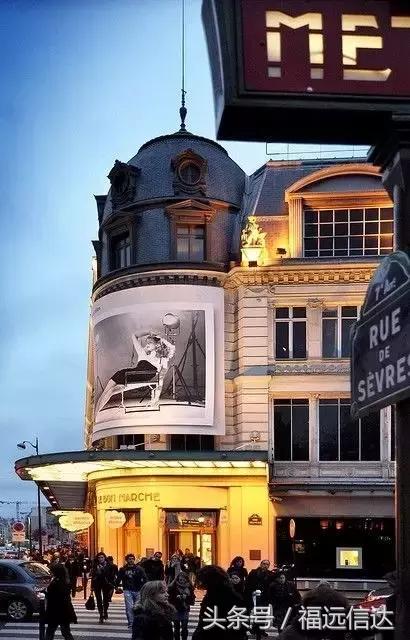 瑞士最顶级的百货,剁手攻略千万不要点开看