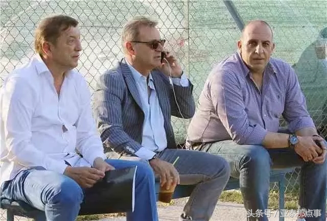 克里斯中超,长春亚泰前教练