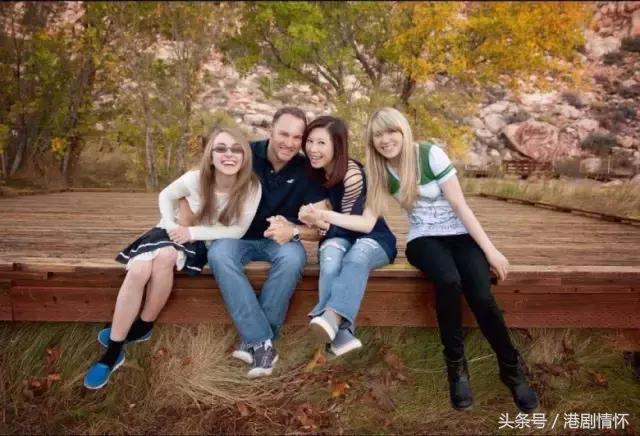 48岁前港姐冠军晒近况,昔日的港姐冠军现状