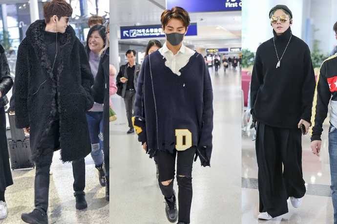 冬天要穿什么衣服才配短裙,冬天要穿什么衣服才不冷