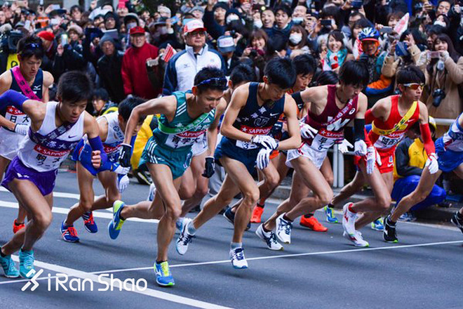 箱根驿传:何以制霸箱根青山学院大学的三年成长史