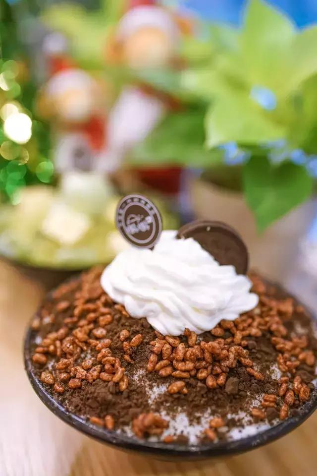 hit爆韩国的匹诺曹同款雪花冰降落北滘！