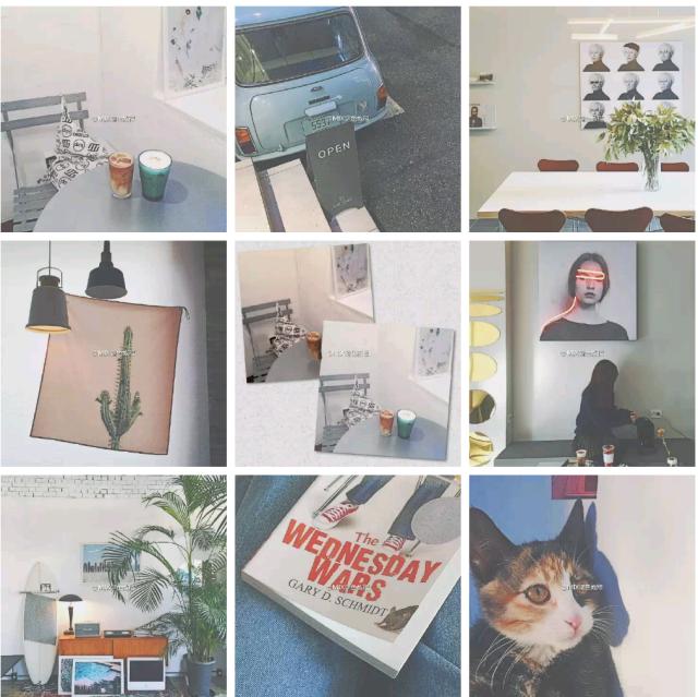 p图滤镜调色教程美图,p图调色必用的app