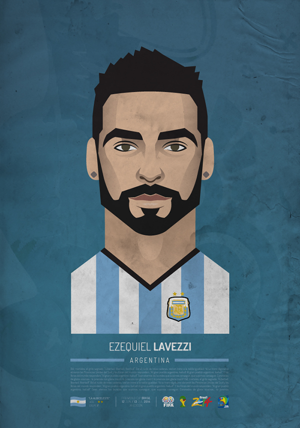 看世界杯球星卡通图片大全高清,足球球星的照片壁纸