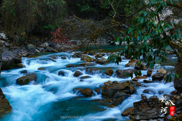「成都躲霾攻略」喇叭河的圣诞奇缘