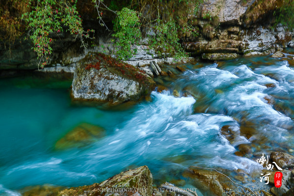 「成都躲霾攻略」喇叭河的圣诞奇缘
