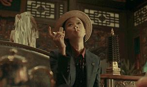 女生抽烟超帅,女生抽烟有多帅