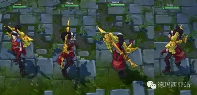 lol六个限定,战队赛限定皮肤