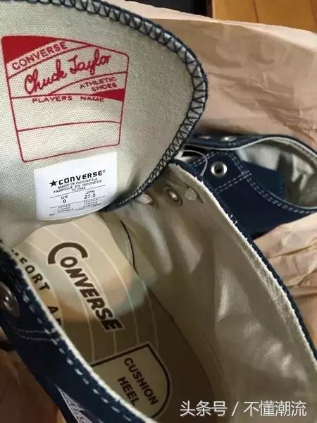 余文乐和converse,余文乐联名匡威开箱