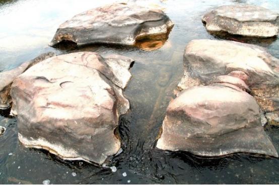 天然大棋盘,天然棋盘