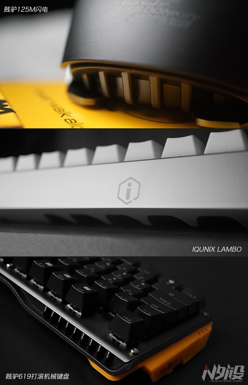 设计感超强的外设,设计师外设推荐