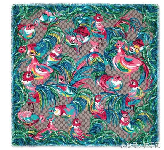 国际大牌们!求你们放过我们的鸡——吧!