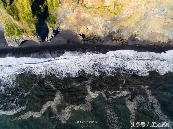 冰岛的两点自然奇景,真实的冰岛全景