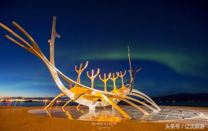 冰岛的两点自然奇景,真实的冰岛全景