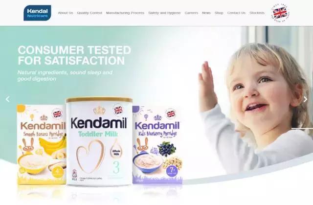 他2015年买亨氏想关掉的英国奶粉厂，现在似乎被中国市场救活