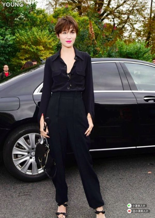 chloe毛衣高圆圆,chloefaye出过全牛皮款的吗