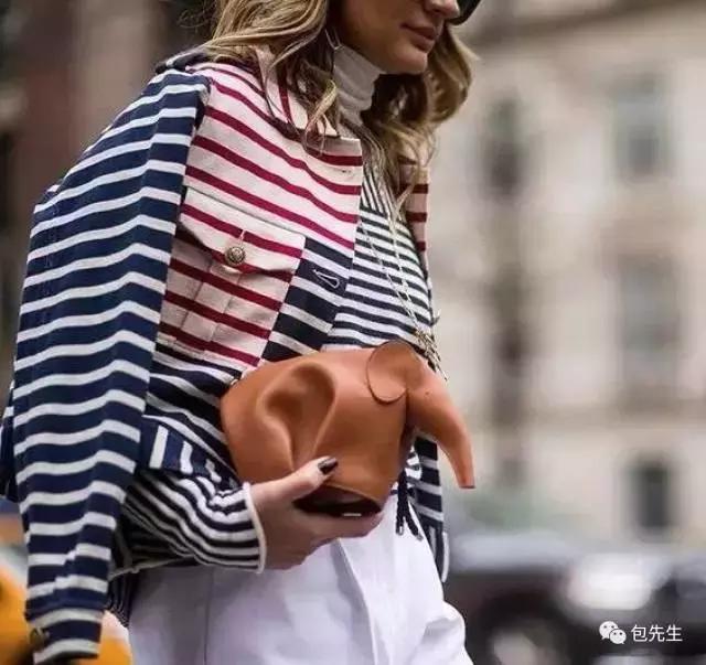 高级小众动物包包,2017年图案包包