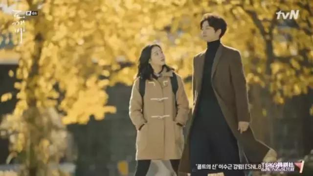 鬼怪女主穿搭大盘点,孤单又灿烂的神鬼怪穿搭