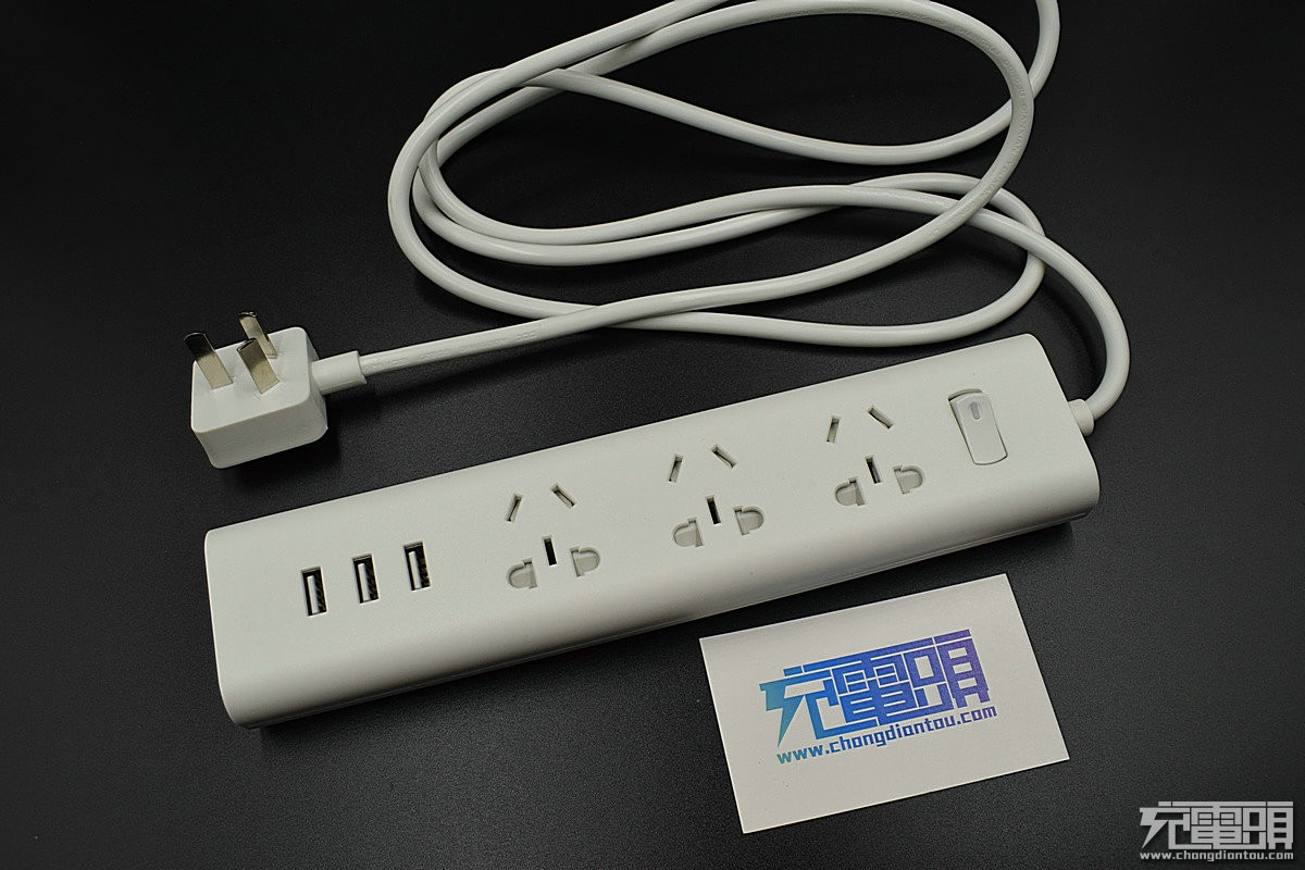 虽名不经传但也可圈可点达世奇插线板评测及拆解