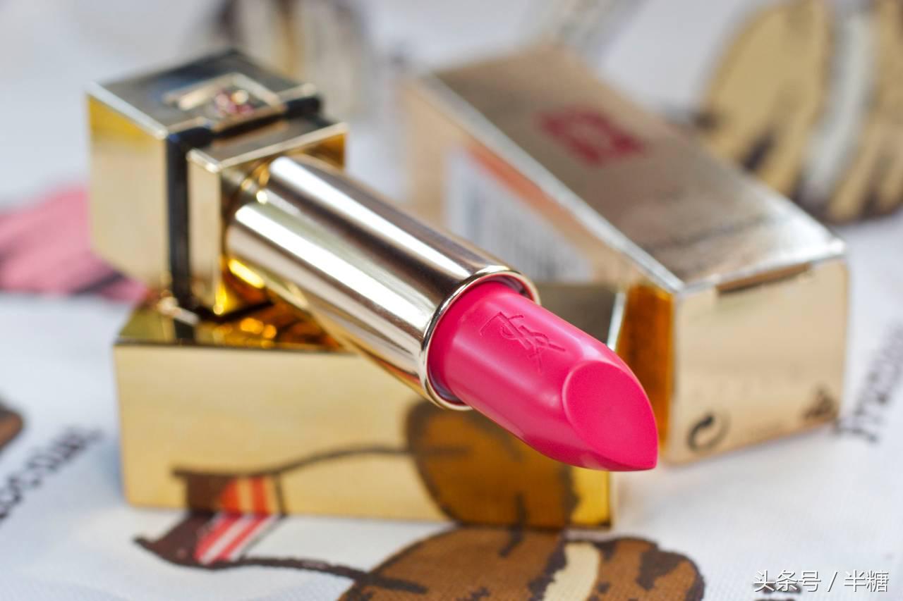 黄皮最显白的十大口红秋冬,黄皮十大口红推荐