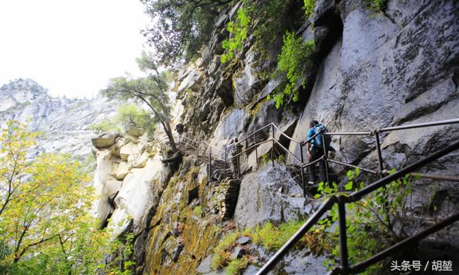 加利福尼亚美洲公园,加利福利亚国家公园