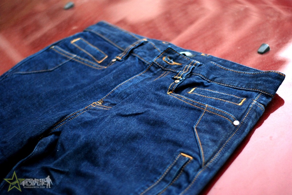 鹰爪行动牛仔裤,鹰爪行动拓荒者