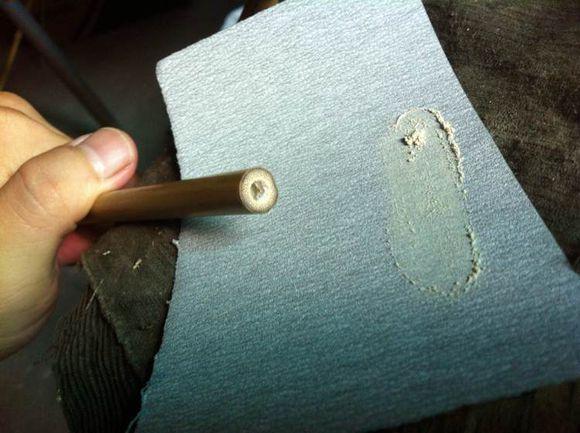 如何用竹子制作钓鱼竿,用竹子自制钓鱼竿方法