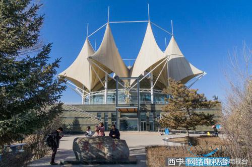 为迷人的“西宁蓝”点赞！