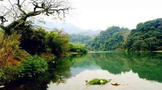 广东也能看到“九寨沟”这样的美景，还不止一个呢！