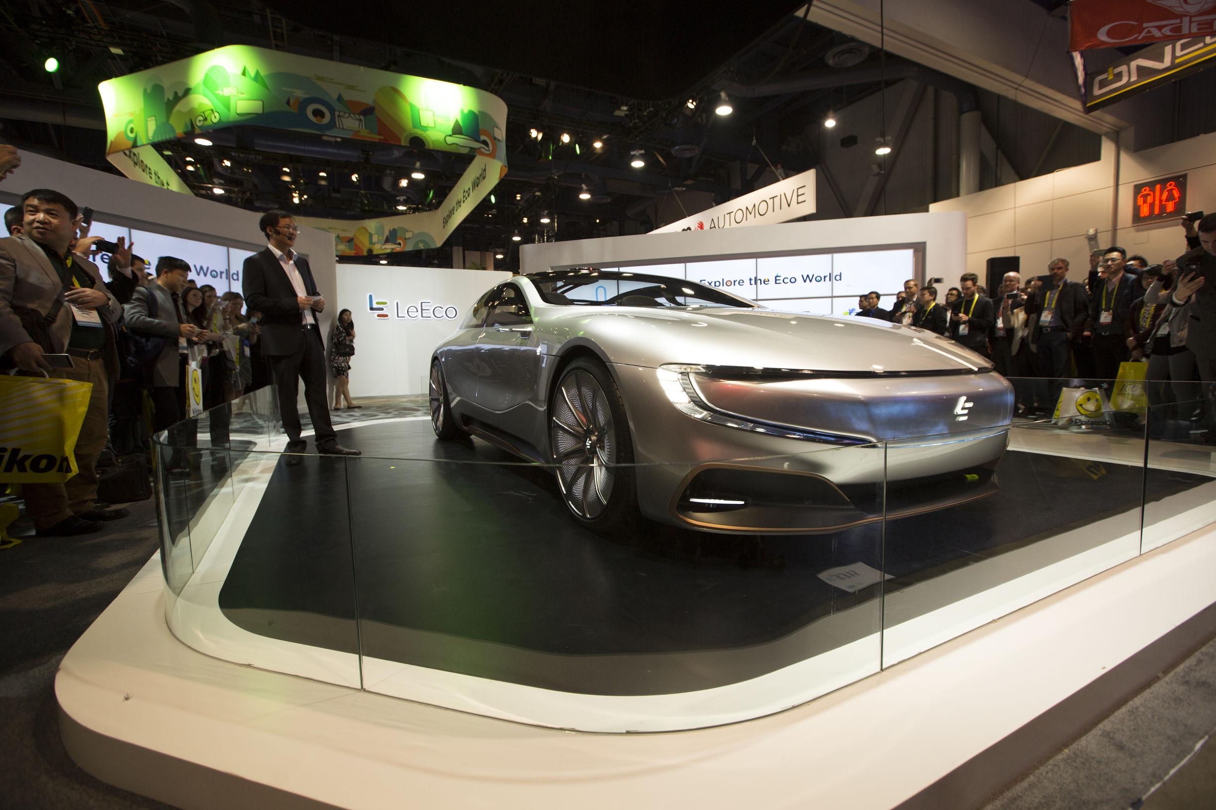 乐视智能生态产品,乐视创新引领未来