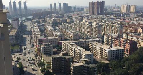 抗日英雄吕正操故里,吕正操海城