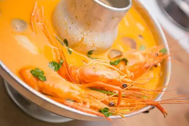 泰国餐厅空降珠海斗门!泰国厨师带你免单试食,刷我滴卡!