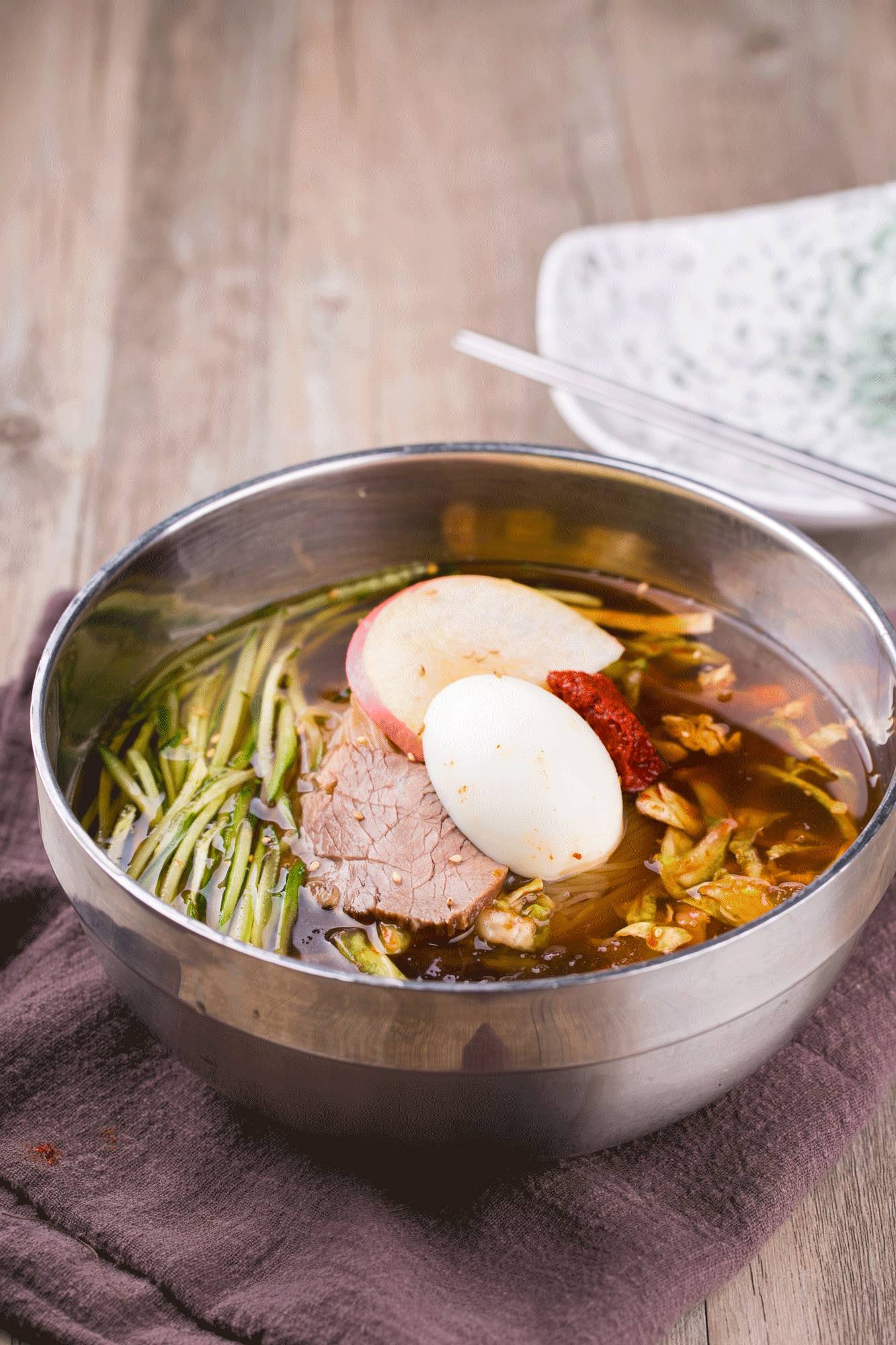 韩式春川烤鸡排 (韩式春川铁板鸡排)