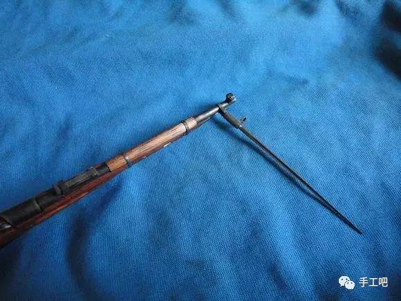 莫辛纳甘1944卡宾枪模型,莫辛纳甘合金枪模