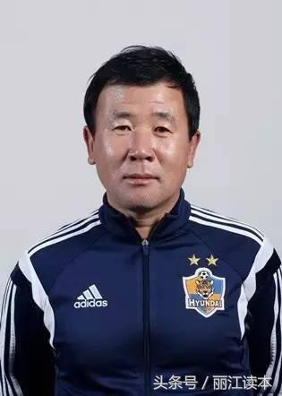 韩国籍主帅林钟宪接替张彪出任丽江飞虎主教练！