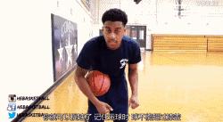 儿童篮球原地运球基本功教学,篮球8-10岁原地运球基本功